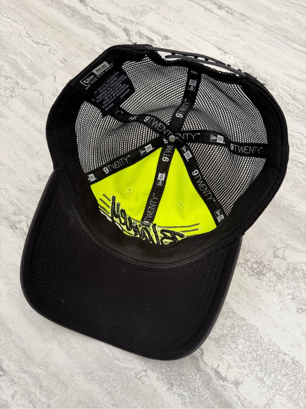 RYAN BLANEY SnapBack Hat - Picture 4 of 7